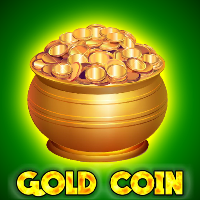 Gold Coin M5 logo