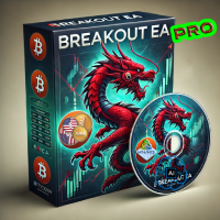 Gold Breakout PRO MT5 logo