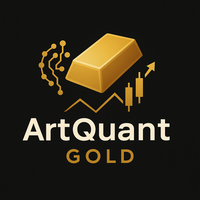 ArtQuant Gold logo