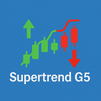 Supertrend G5 logo