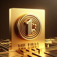 Gold One logo