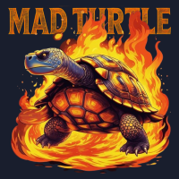 Mad Turtle logo