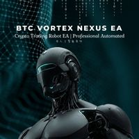 BTC Vortex Nexus EA MT5 logo