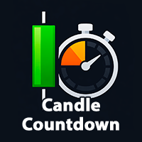 Candle Countdown MT4 logo