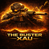 The Buster XAU Single Entry logo