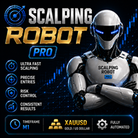 Scalping Robot Pro MT5 logo