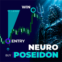 Neuro Poseidon MT5 logo