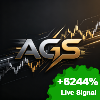Adaptive Gold Scalper MT5 logo