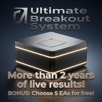 Ultimate Breakout System logo
