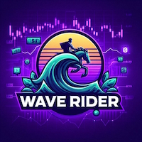 Wave Rider EA MT5 logo