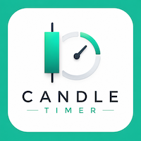 The Candle Timer MT4 logo