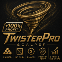 TwisterPro Scalper logo
