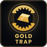 Gold trap ea logo