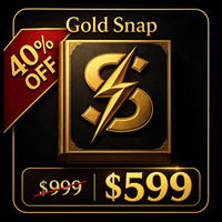 Gold Snap logo