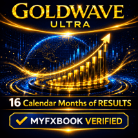 Goldwave Ultra EA logo