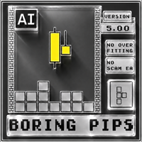 Boring Pips MT5 logo