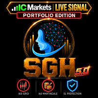 Smart Gold Hunter logo