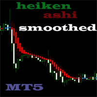 Smoothed Heiken Ashi logo