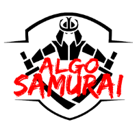 Algo Samurai logo