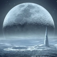 Dark Moon logo
