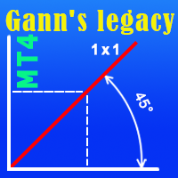 Legacy of Gann logo