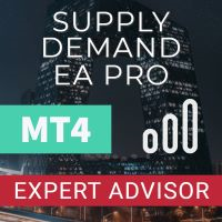 Supply Demand EA Pro logo