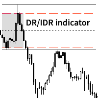 DR IDR for all sessions logo
