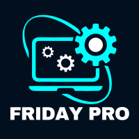 Friday Pro MT5 logo
